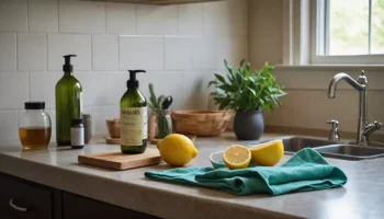 Ekologiczne metody dezynfekcji: co jest skuteczne i bezpieczne?