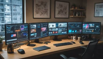Przegląd narzędzi dla projektantów UI/UX